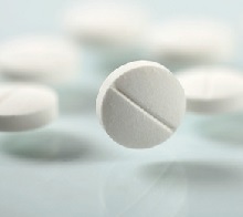 Tabletter fra en tandpine liste