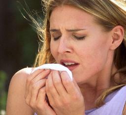 Behandling av allergisk hoste og symptomer hos barn og voksne