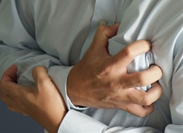 L'angine de poitrine - qu'est-ce que c'est? Causes, symptômes et traitement