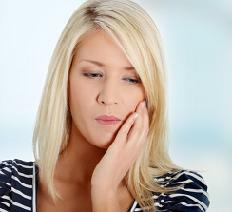 Que faire si la dent fait mal après le remplissage?