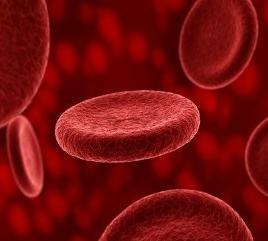 kanda kırmızı kan hücreleri azalır